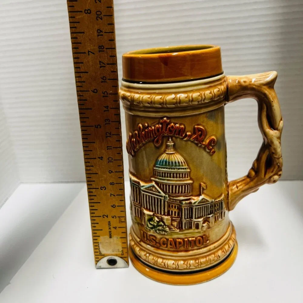 unknown vintage decorative